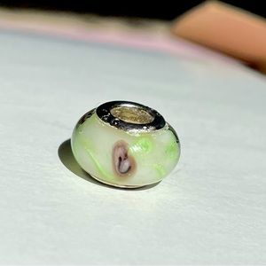 Pandora Murano glass charm